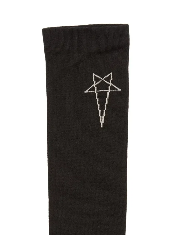 RICK OWENS – AKCESORIA DA02E7468SOCKC-908
