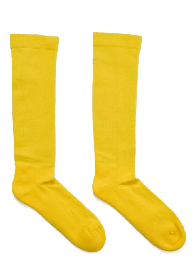 RICK OWENS – AKCESORIA DA02E7469SOCKC-1208