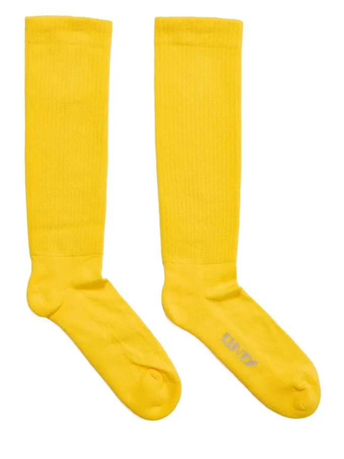 RICK OWENS – AKCESORIA DA02E7470SOCKC-1208