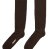 RICK OWENS – AKCESORIA DA02E7470SOCKC-7808