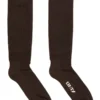 RICK OWENS – AKCESORIA DA02E7470SOCKC-7808