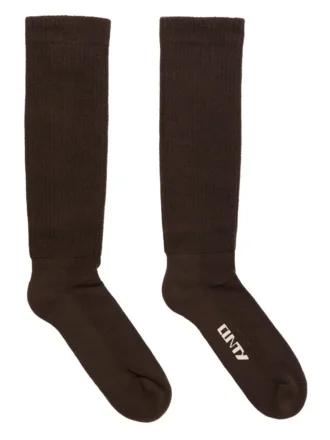 RICK OWENS – AKCESORIA DA02E7470SOCKC-7808