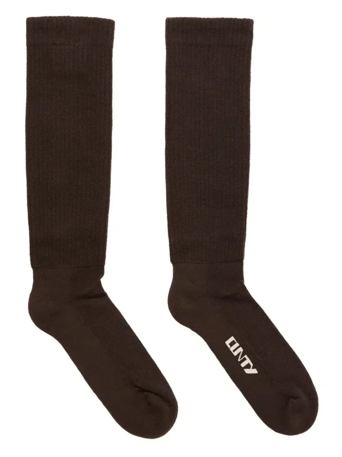 RICK OWENS – AKCESORIA DA02E7470SOCKC-7808