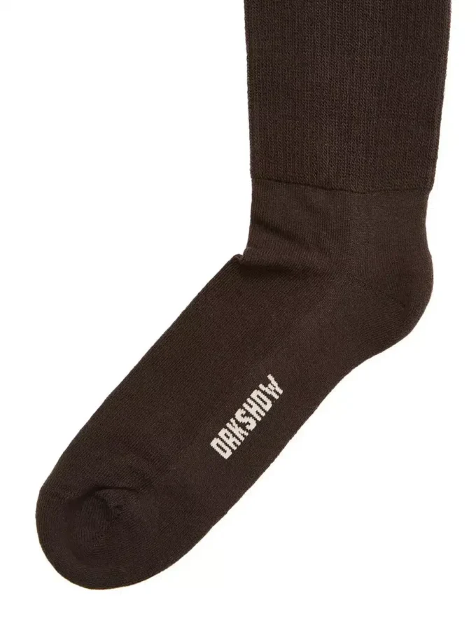 RICK OWENS – AKCESORIA DA02E7470SOCKC-7808