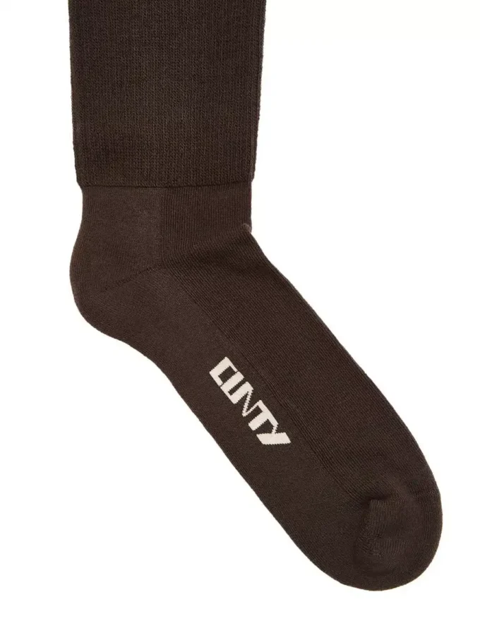 RICK OWENS – AKCESORIA DA02E7470SOCKC-7808
