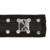 RICK OWENS – AKCESORIA DA02E7475BW-99X