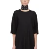 RICK OWENS – AKCESORIA DA02E7475BW-99X