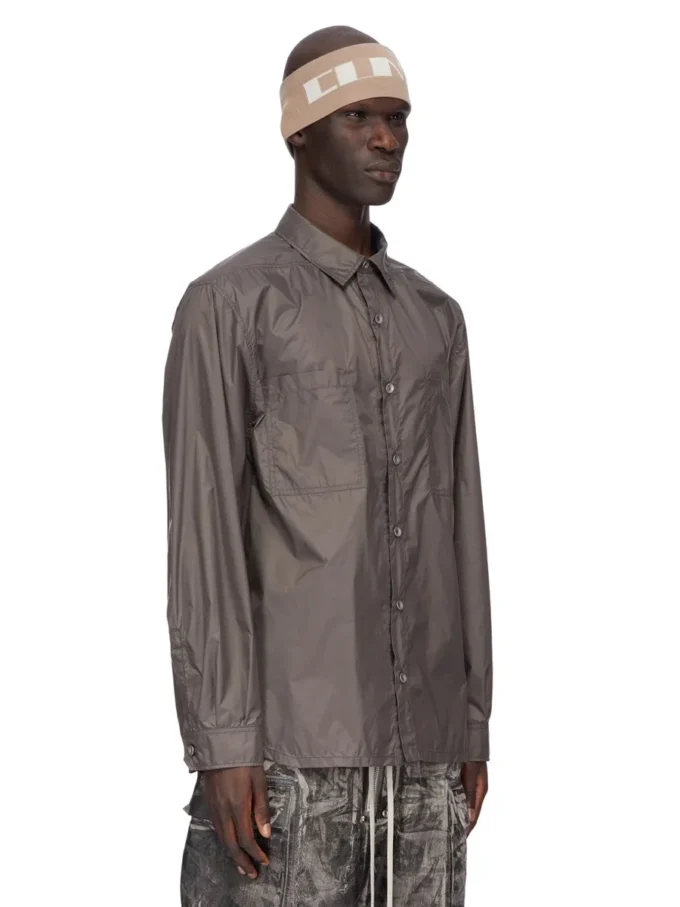 RICK OWENS – AKCESORIA DA02E7480KP2-8808