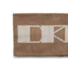 RICK OWENS – AKCESORIA DA02E7480KP6-8808