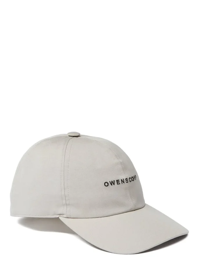 RICK OWENS – AKCESORIA RA02E0700TEEM7-0809