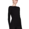RICK OWENS – AKCESORIA RA02E0700TEEM7-0809
