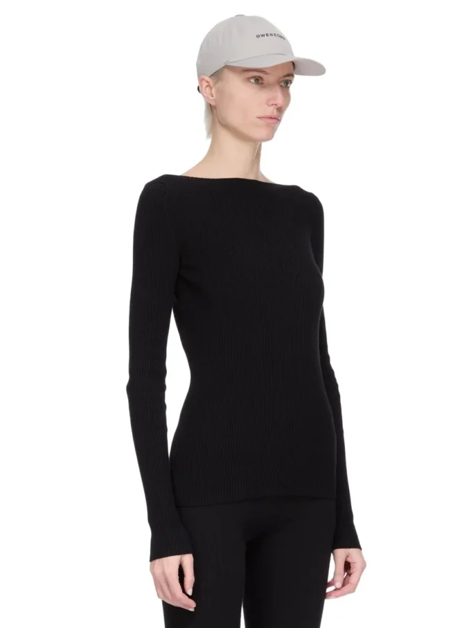 RICK OWENS – AKCESORIA RA02E0700TEEM7-0809