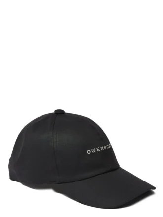 RICK OWENS – AKCESORIA RA02E0700TEEM7-0908