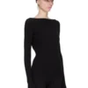RICK OWENS – AKCESORIA RA02E0700TEEM7-0908