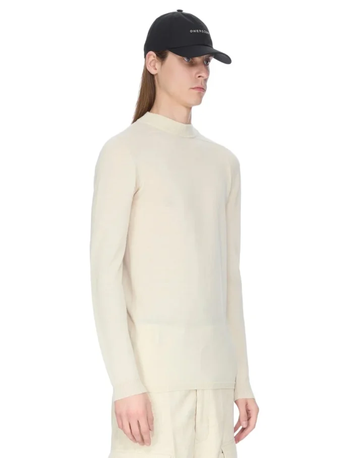 RICK OWENS – AKCESORIA RA02E0700TEEM7-0908