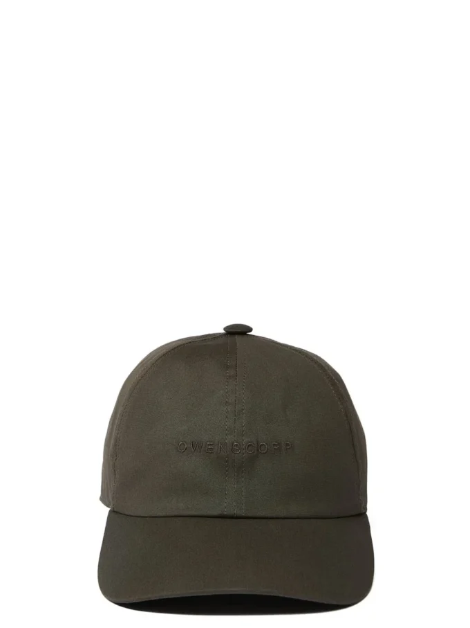 RICK OWENS – AKCESORIA RA02E0700TEEM7-2578