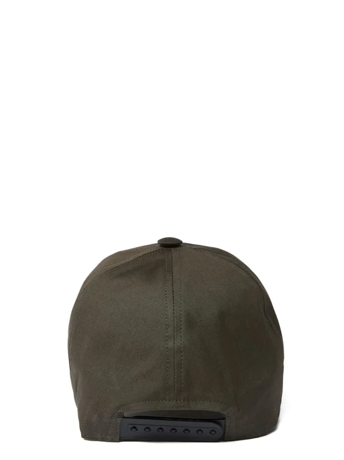 RICK OWENS – AKCESORIA RA02E0700TEEM7-2578
