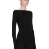 RICK OWENS – AKCESORIA RA02E0700TEEM7-2578