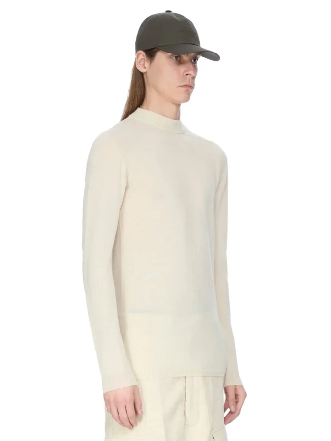 RICK OWENS – AKCESORIA RA02E0700TEEM7-2578