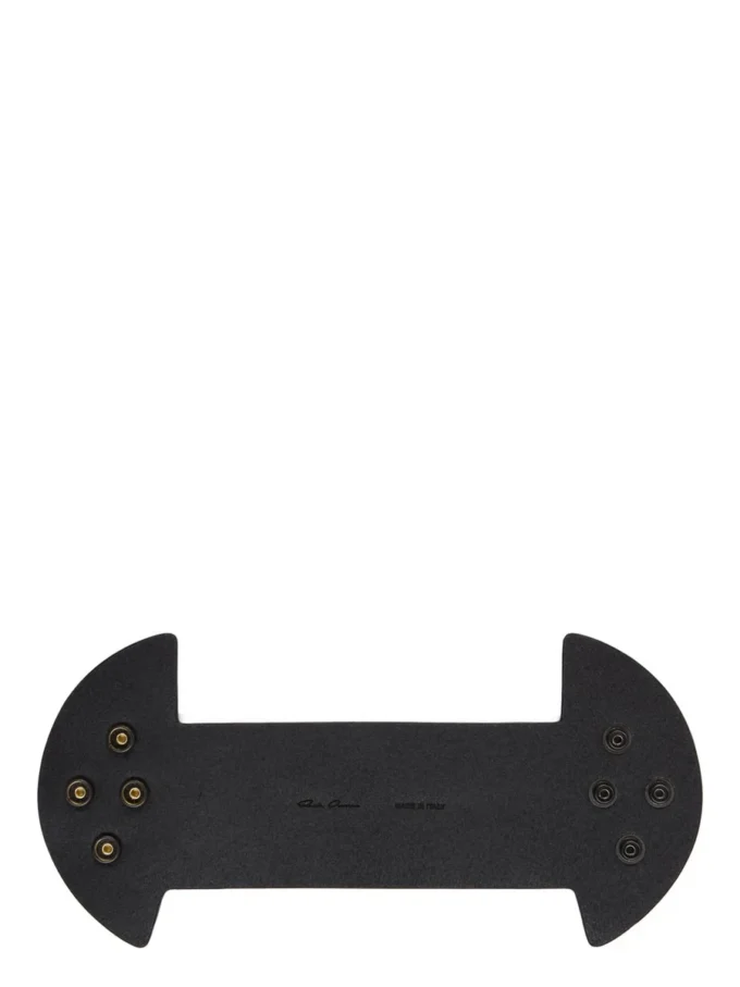 RICK OWENS – AKCESORIA RA02E0706LBTBH-09