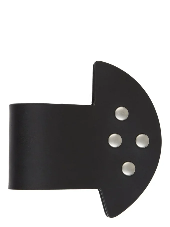 RICK OWENS – AKCESORIA RA02E0706LGE-09