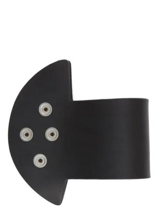 RICK OWENS – AKCESORIA RA02E0706LGE-09