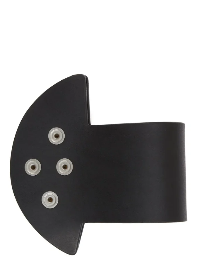 RICK OWENS – AKCESORIA RA02E0706LGE-09