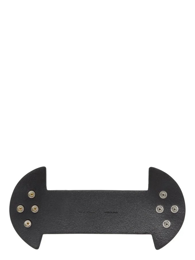 RICK OWENS – AKCESORIA RA02E0706LGE-09