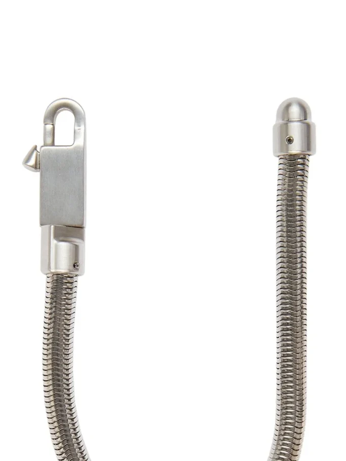 RICK OWENS – AKCESORIA RA02E0708MET-128