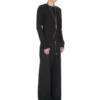 RICK OWENS – AKCESORIA RA02E0711LGET-09
