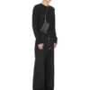 RICK OWENS – AKCESORIA RA02E0711LGET-09