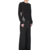 RICK OWENS – AKCESORIA RA02E0711LGET-09