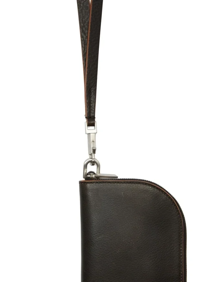 RICK OWENS – AKCESORIA RA02E0711LGET-09