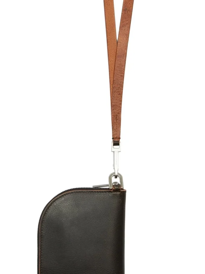 RICK OWENS – AKCESORIA RA02E0711LGET-09