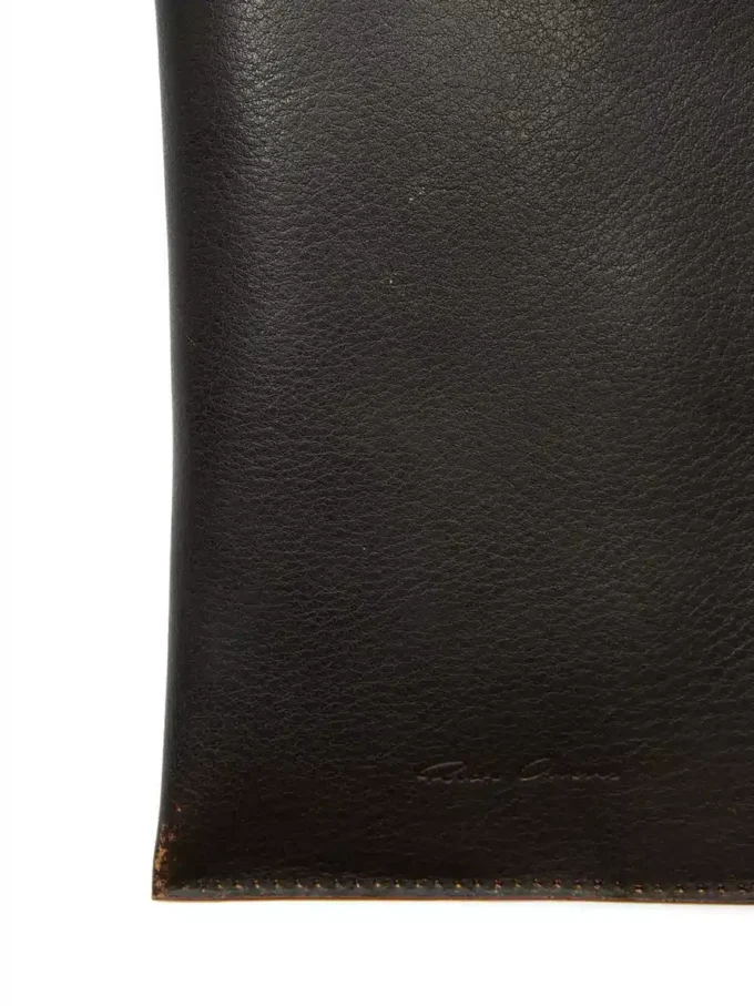 RICK OWENS – AKCESORIA RA02E0711LGET-09