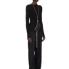 RICK OWENS – AKCESORIA RA02E0711LGET-09