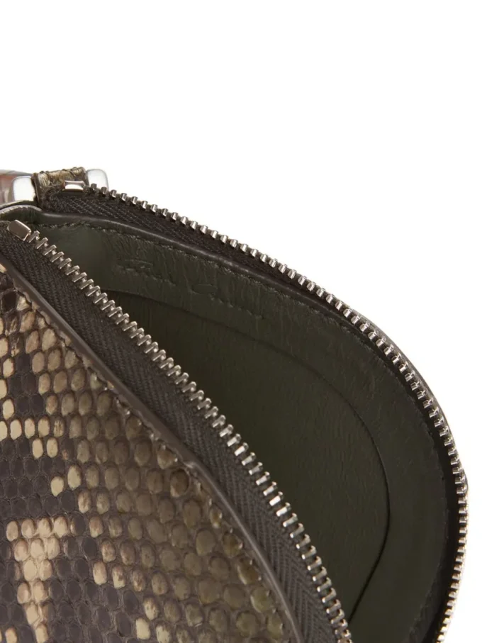 RICK OWENS – AKCESORIA RA02E0711LPY-25