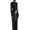RICK OWENS – AKCESORIA RA02E0711LPY-25