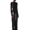 RICK OWENS – AKCESORIA RA02E0711LPY-25