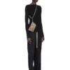 RICK OWENS – AKCESORIA RA02E0711LPY-25