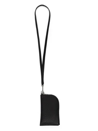 RICK OWENS – AKCESORIA RA02E0711LPY9-09