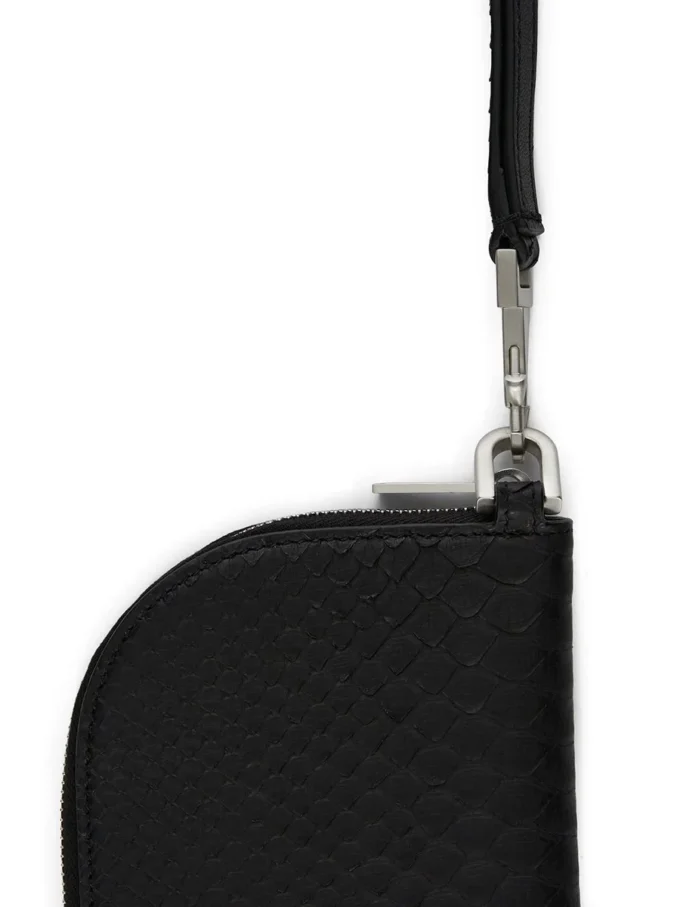 RICK OWENS – AKCESORIA RA02E0711LPY9-09