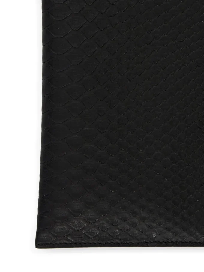 RICK OWENS – AKCESORIA RA02E0711LPY9-09