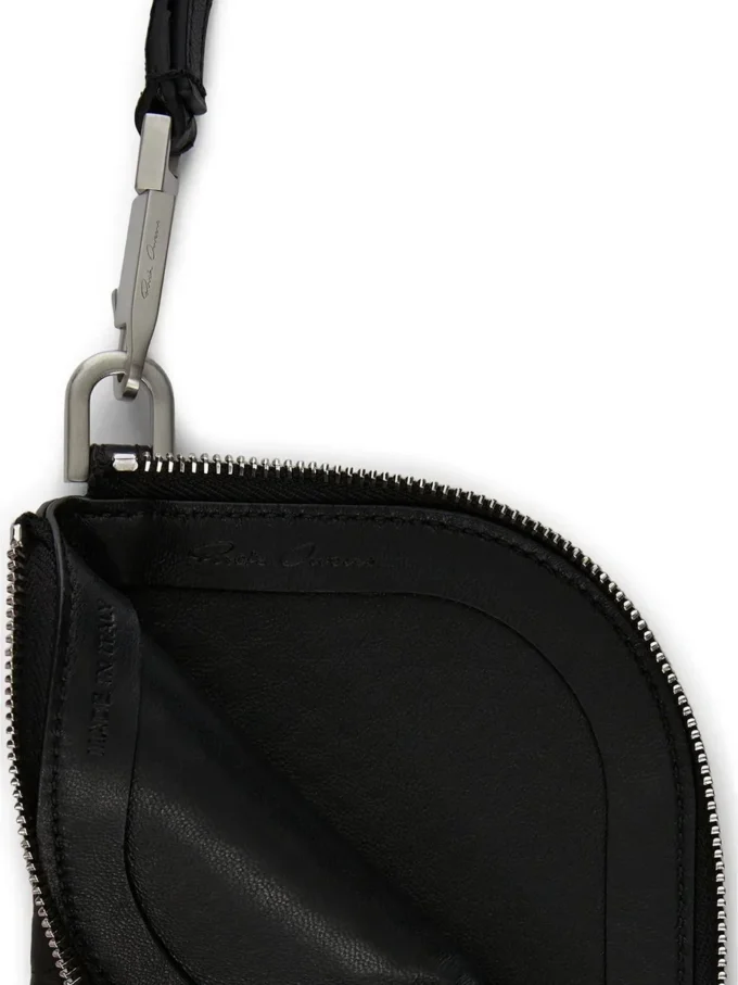 RICK OWENS – AKCESORIA RA02E0711LPY9-09