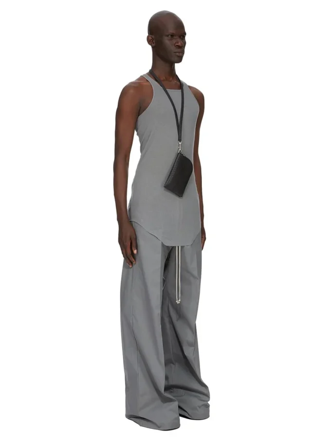 RICK OWENS – AKCESORIA RA02E0711LPY9-09
