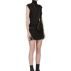 RICK OWENS – AKCESORIA RA02E0711LPY9-09