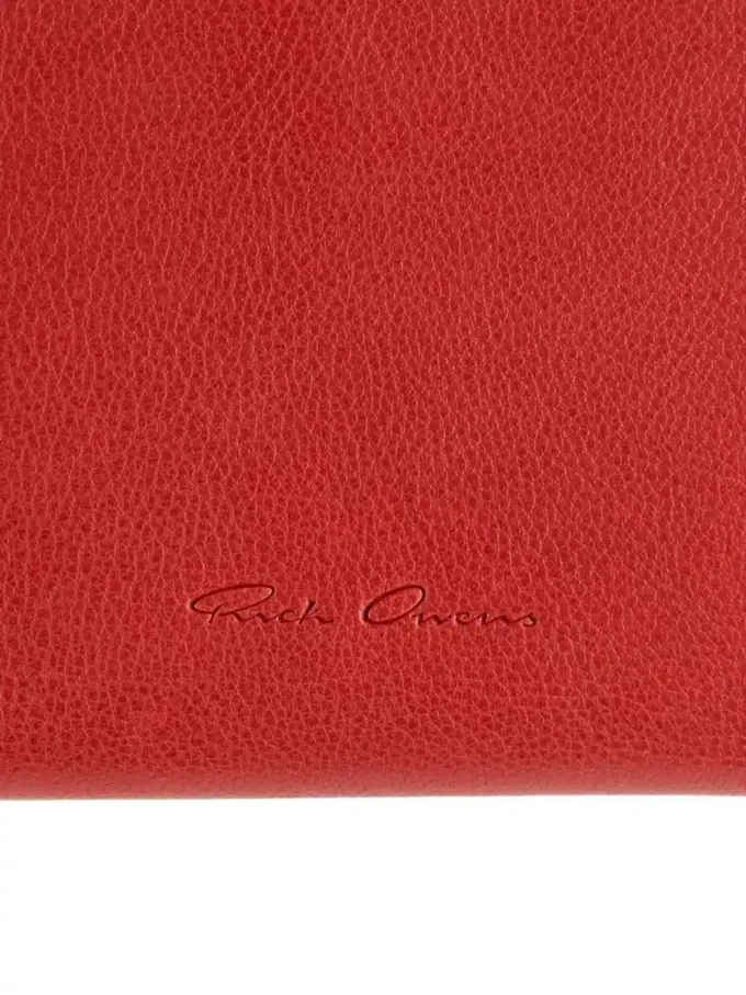 RICK OWENS – AKCESORIA RA02E0716LBU-03