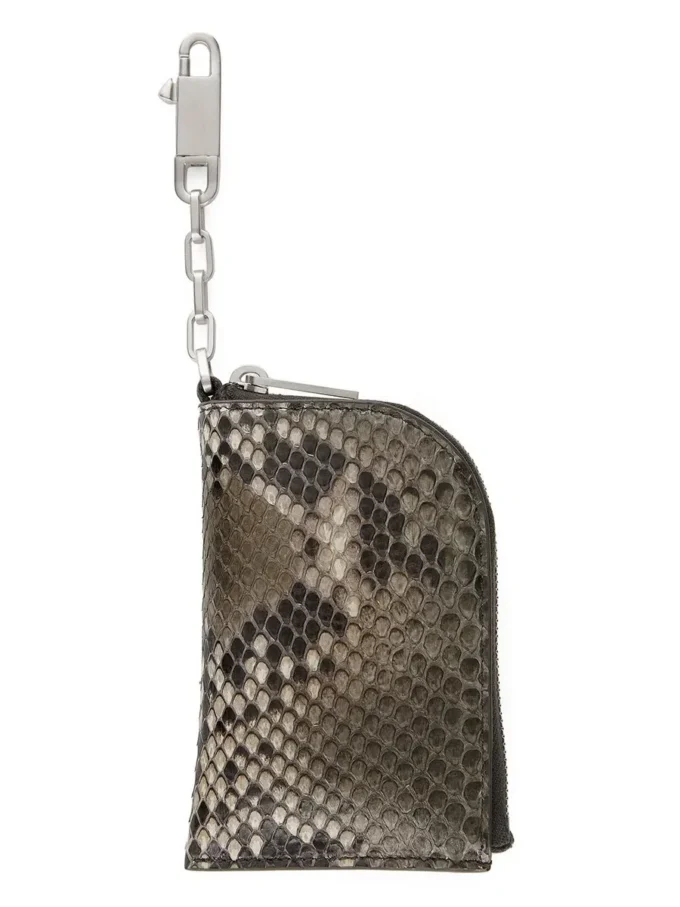 RICK OWENS – AKCESORIA RA02E0718LPY-25