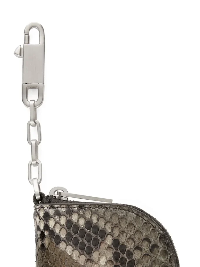 RICK OWENS – AKCESORIA RA02E0718LPY-25