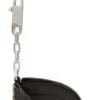 RICK OWENS – AKCESORIA RA02E0718LPY-25
